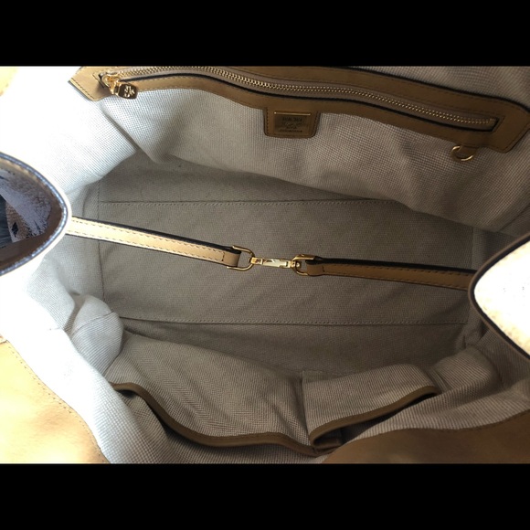 MCM 2 ways tote bag - Picture 5 of 8